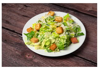 Caesar Salad