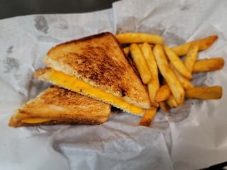 Kids Grilled Cheese