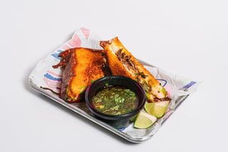 Birria Grilled Cheese