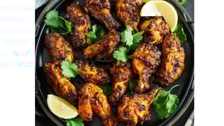 Tandoori Wings