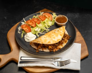 Meat Quesadilla