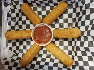 MOZZARELLA STICKS