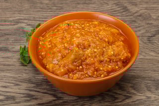 Bharta - Veg/ Vegan/ Gluten free