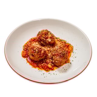 3 Piece Meatballs