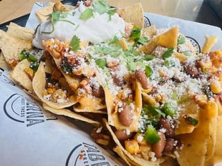 Taberna Nachos