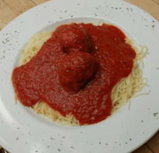 Spaghetti & Meatballs