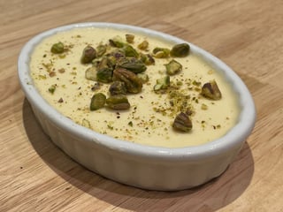 PANNA COTTA