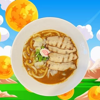 curry udon (soup)
