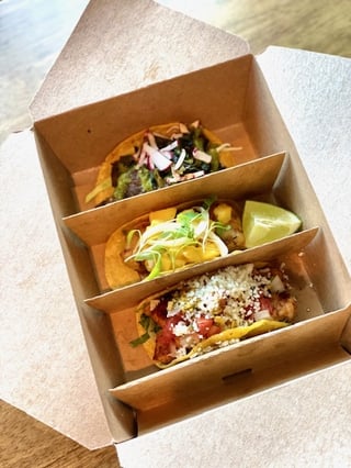 Taco Trio