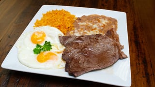 Steak & Eggs