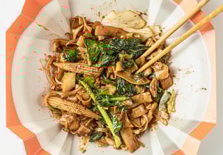 Drunken Noodles