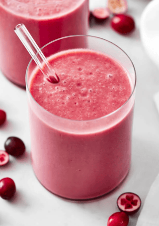 Smoothie of the Month-The Q Bomb