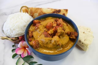 Korma Curry