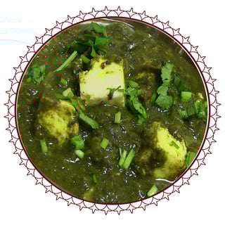 Saag Spinach