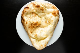 Bullet Naan Garlic