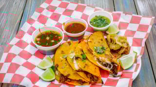 Mix & Match 3 Birria Tacos Special