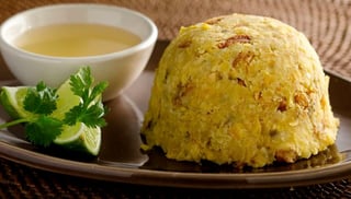 Mofongo al Pilon