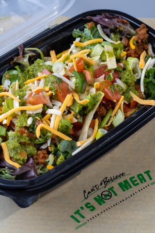 SOUTHWEST TACO SALAD