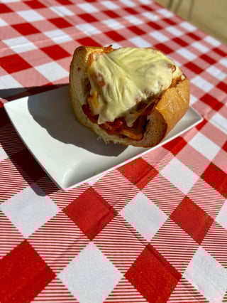 Chicken Parmesan Sub