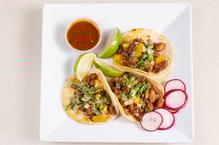 Al Pastor Taco (Single)