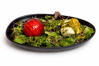 Burrata with Truffle