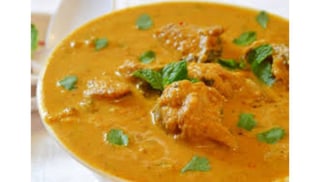 Beef Korma (Halal) -North Indian style