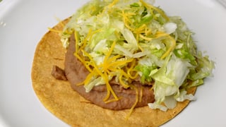 Birria Tostada