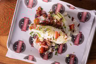 Wedge Salad