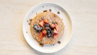 Gluten Free Pancakes