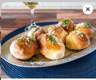 Garlic Knots