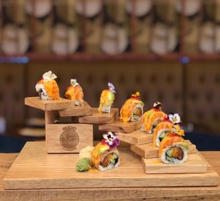 Amako Masuri**(Double Salmon)