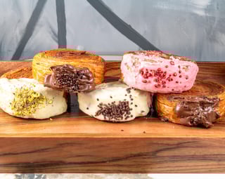 Rolled Croissants