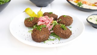 Falafel Appetizer