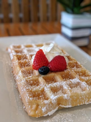 Belgian Waffle (1)