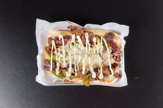 Philly Dream Sandwich