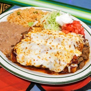 Enchilada Dinner