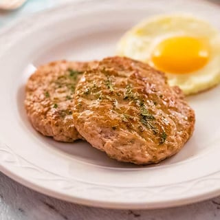 Sausage Patties