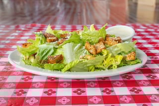Caesar Salad Half Tray
