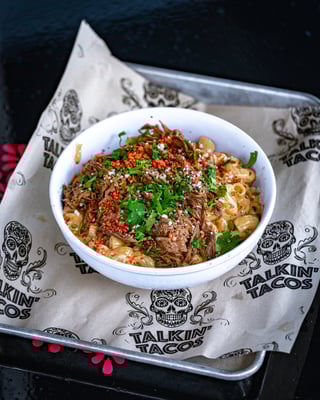 Birria Mac 'n' Cheese