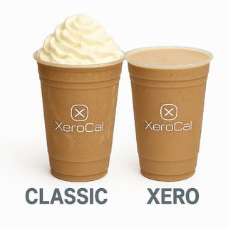 Peanut Butter Cup Smoothie