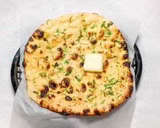 Garlic Naan