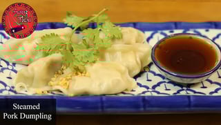 Steamed Pork Dumpling