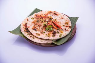 Bullet Naan Chilli