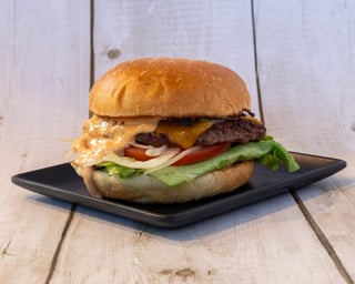 Single Cheese Burger