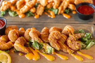 Firecracker Shrimp