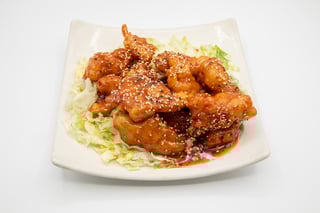 Sesame Chicken