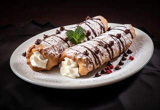 Casatella Cannoli