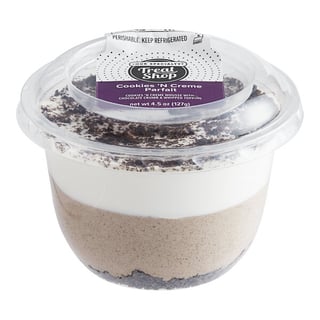 Cookies & Cream Mousse ( Limited Time )
