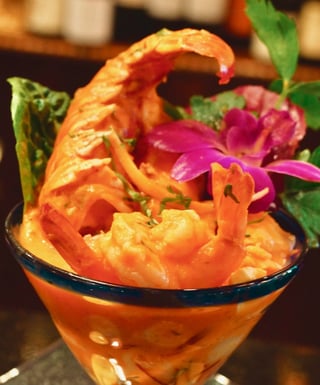 Ceviche "Chaman"