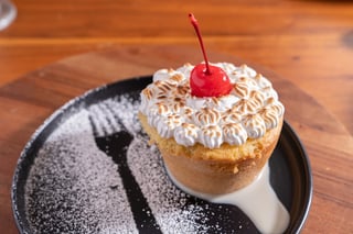 Tres Leches Cake